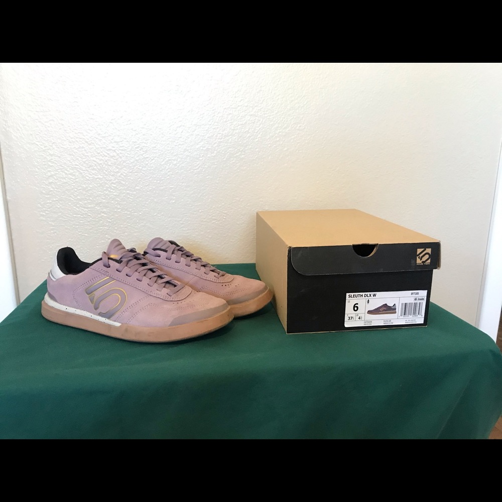 Adidas five ten mountain bike shoes